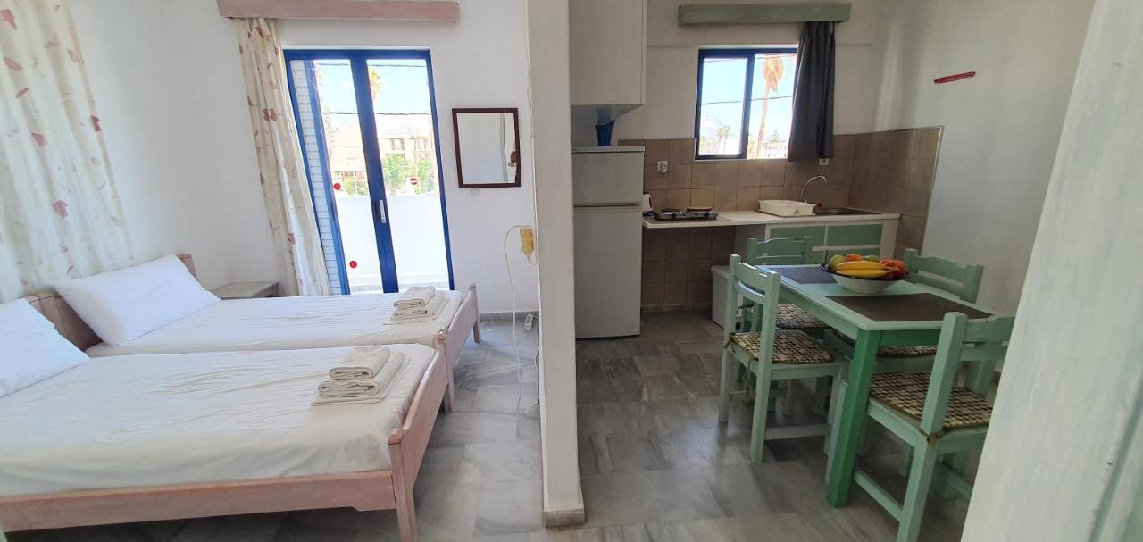 Kaloxenia Apartment Kardamena  ภายนอก รูปภาพ