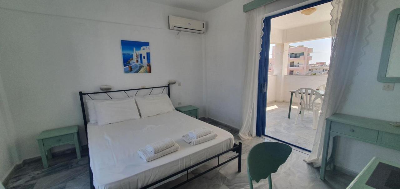 Kaloxenia Apartment Kardamena  ภายนอก รูปภาพ