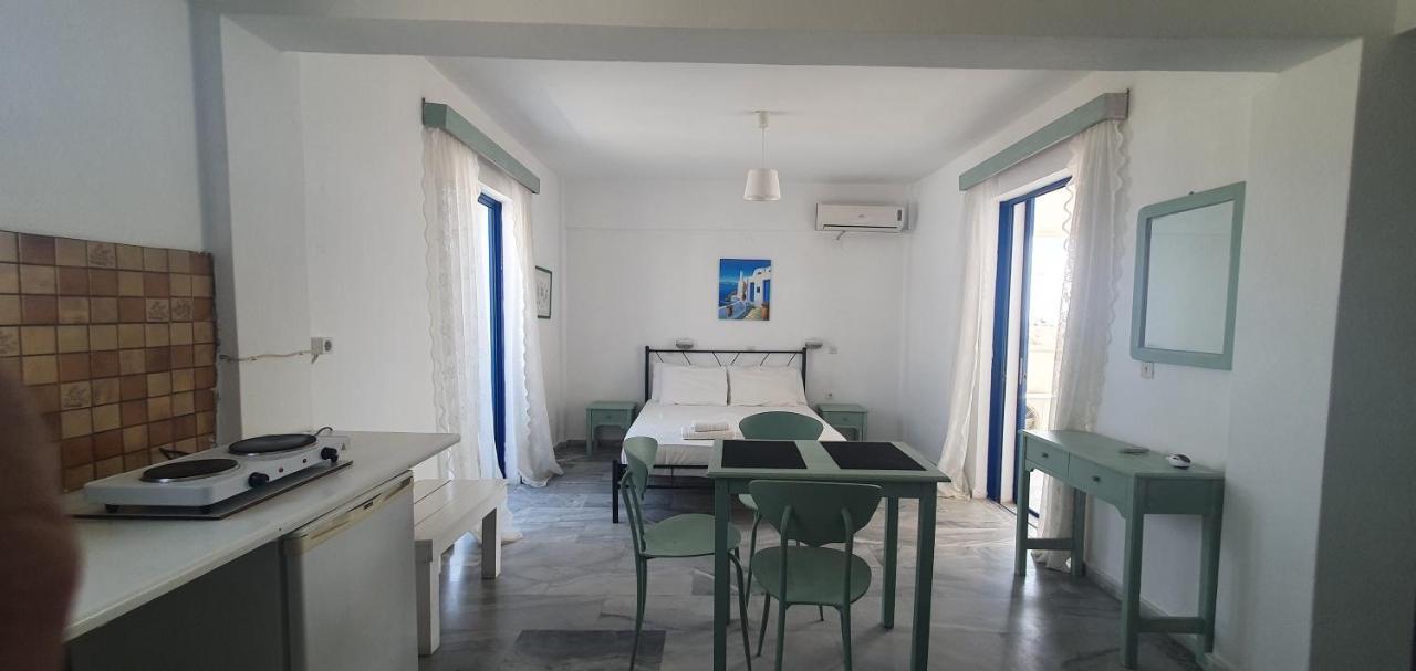 Kaloxenia Apartment Kardamena  ภายนอก รูปภาพ
