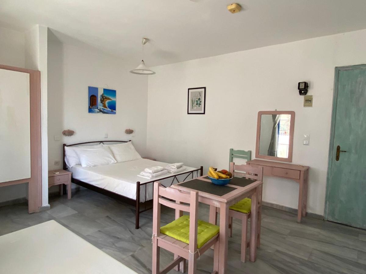 Kaloxenia Apartment Kardamena  ภายนอก รูปภาพ
