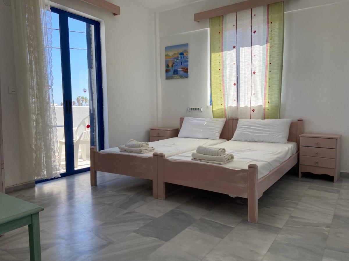 Kaloxenia Apartment Kardamena  ภายนอก รูปภาพ