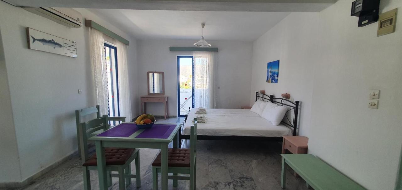 Kaloxenia Apartment Kardamena  ภายนอก รูปภาพ