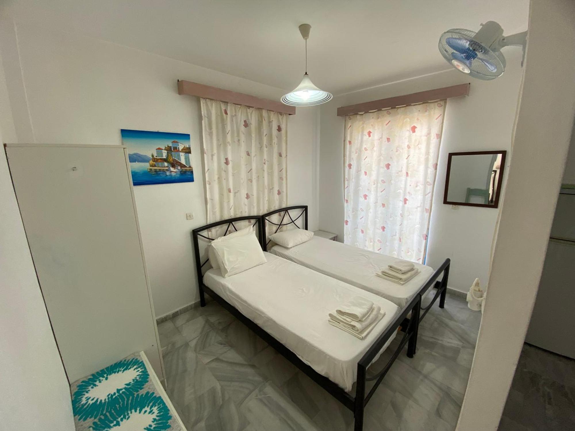 Kaloxenia Apartment Kardamena  ภายนอก รูปภาพ
