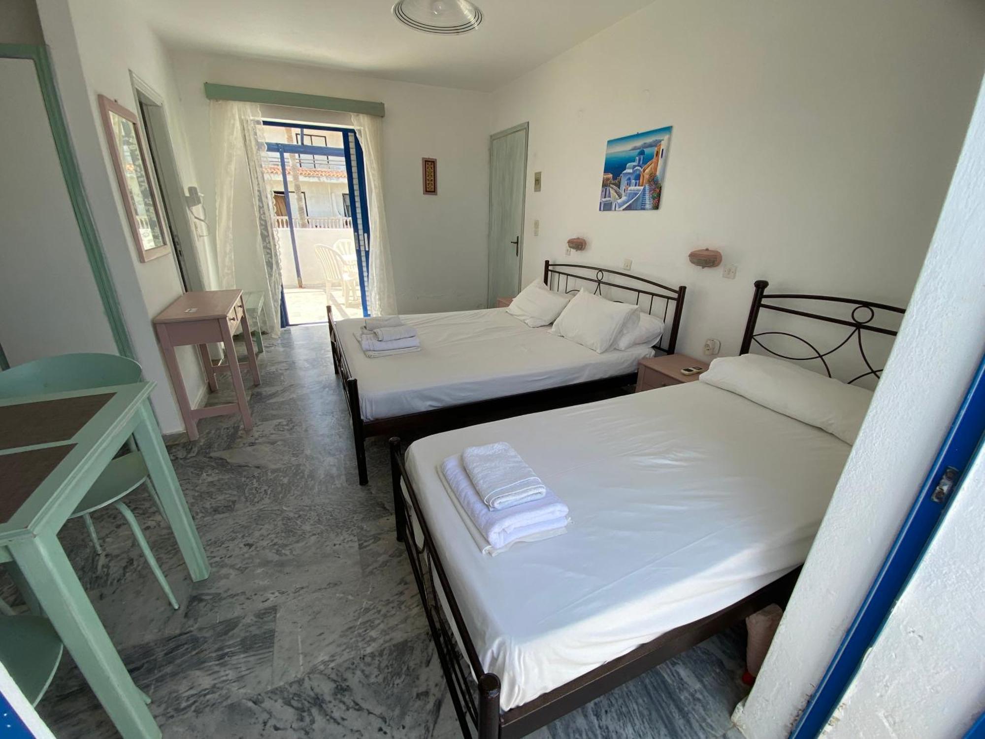 Kaloxenia Apartment Kardamena  ภายนอก รูปภาพ