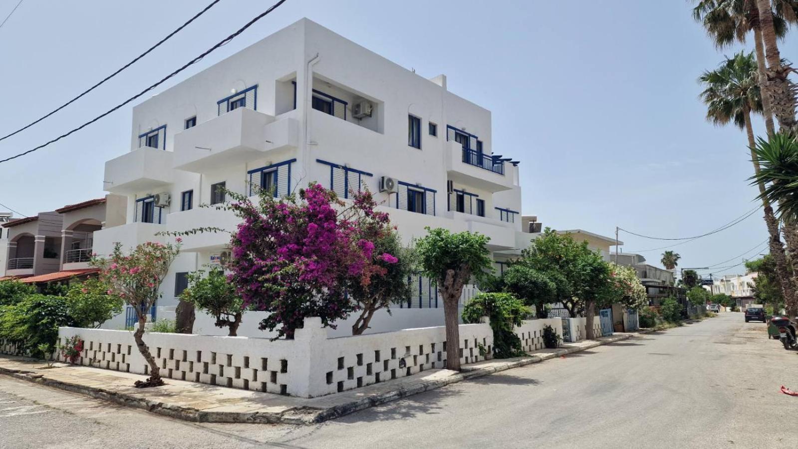 Kaloxenia Apartment Kardamena  ภายนอก รูปภาพ