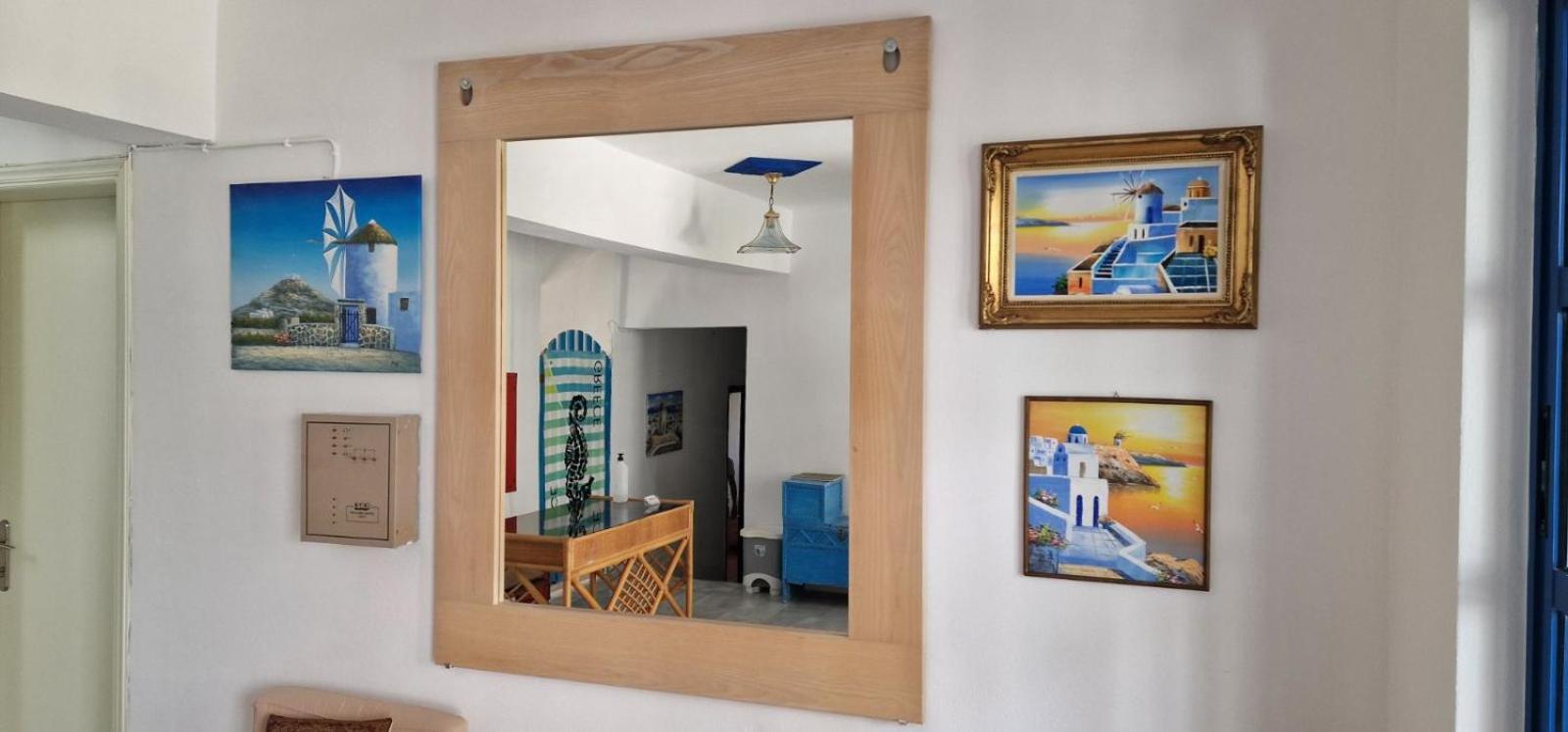 Kaloxenia Apartment Kardamena  ภายนอก รูปภาพ