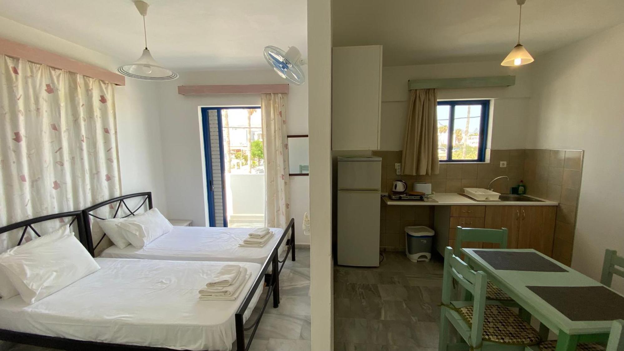 Kaloxenia Apartment Kardamena  ภายนอก รูปภาพ