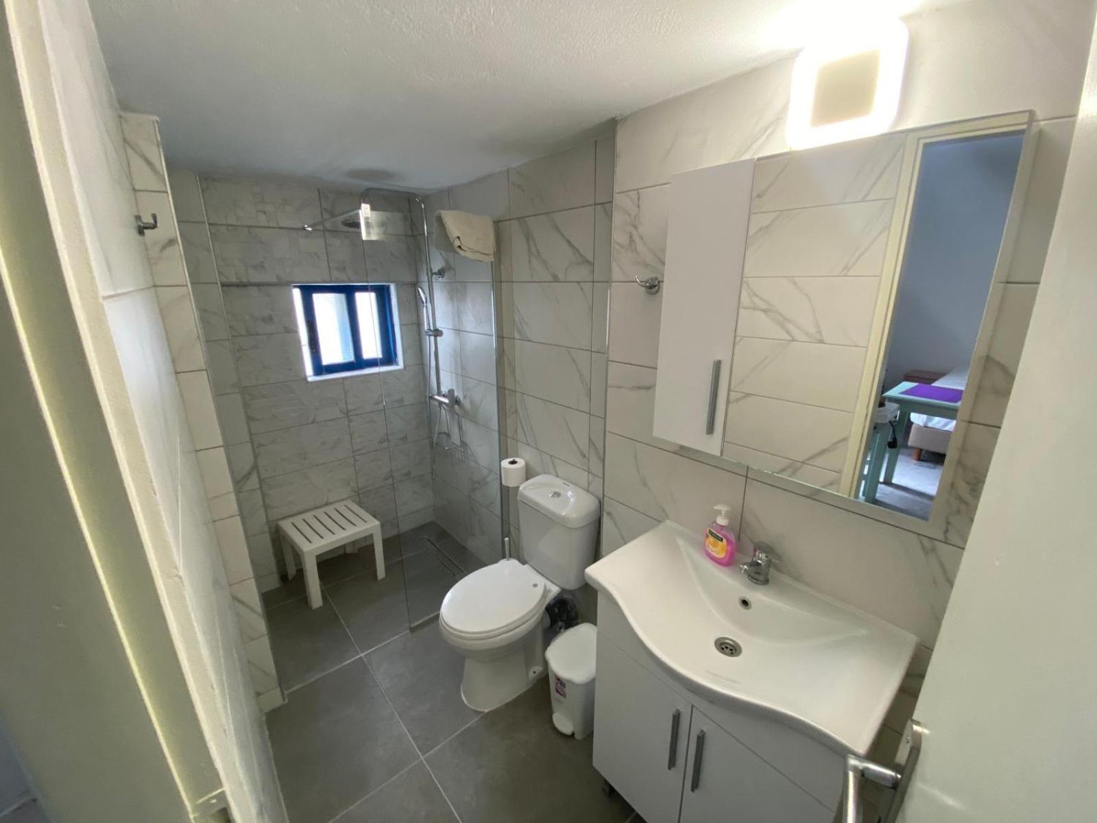 Kaloxenia Apartment Kardamena  ภายนอก รูปภาพ
