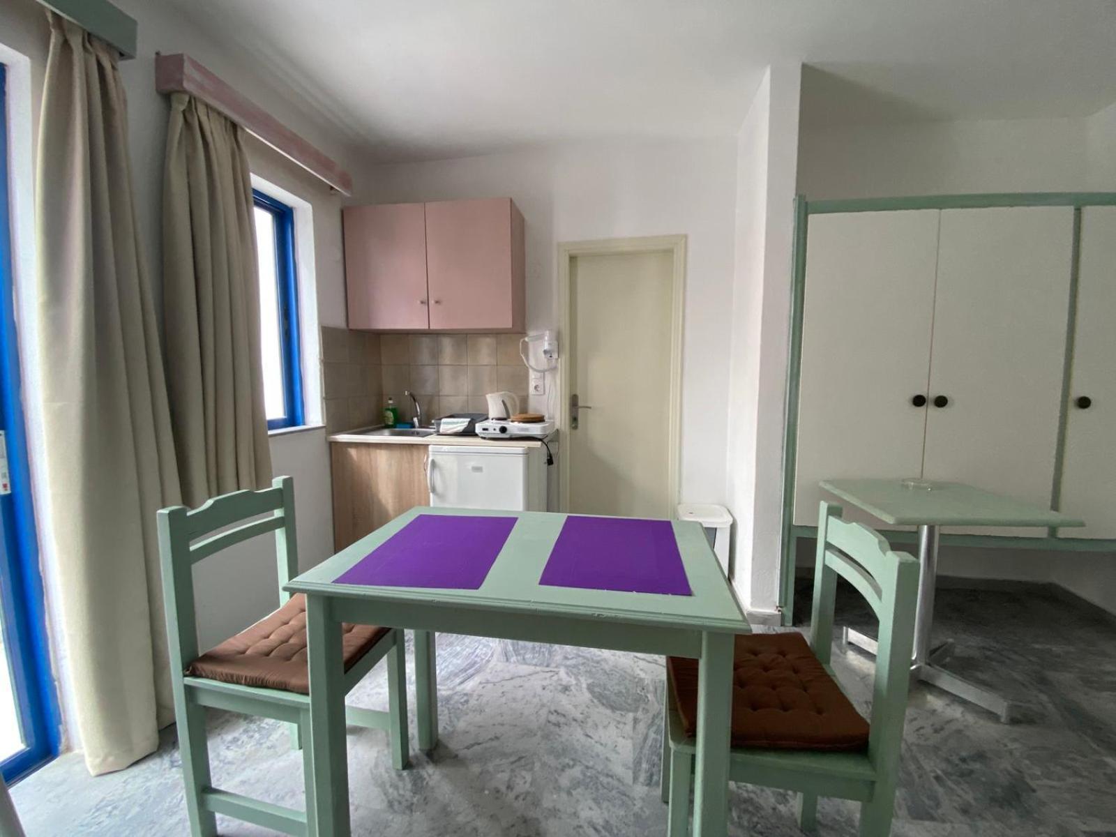 Kaloxenia Apartment Kardamena  ภายนอก รูปภาพ