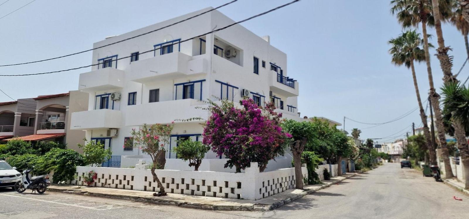 Kaloxenia Apartment Kardamena  ภายนอก รูปภาพ