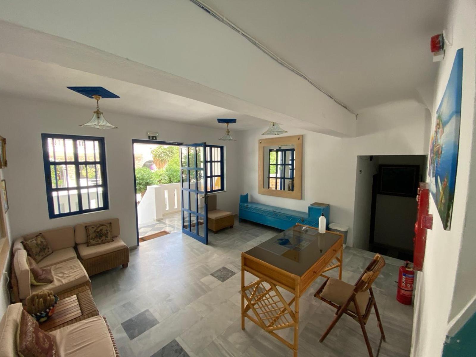 Kaloxenia Apartment Kardamena  ภายนอก รูปภาพ
