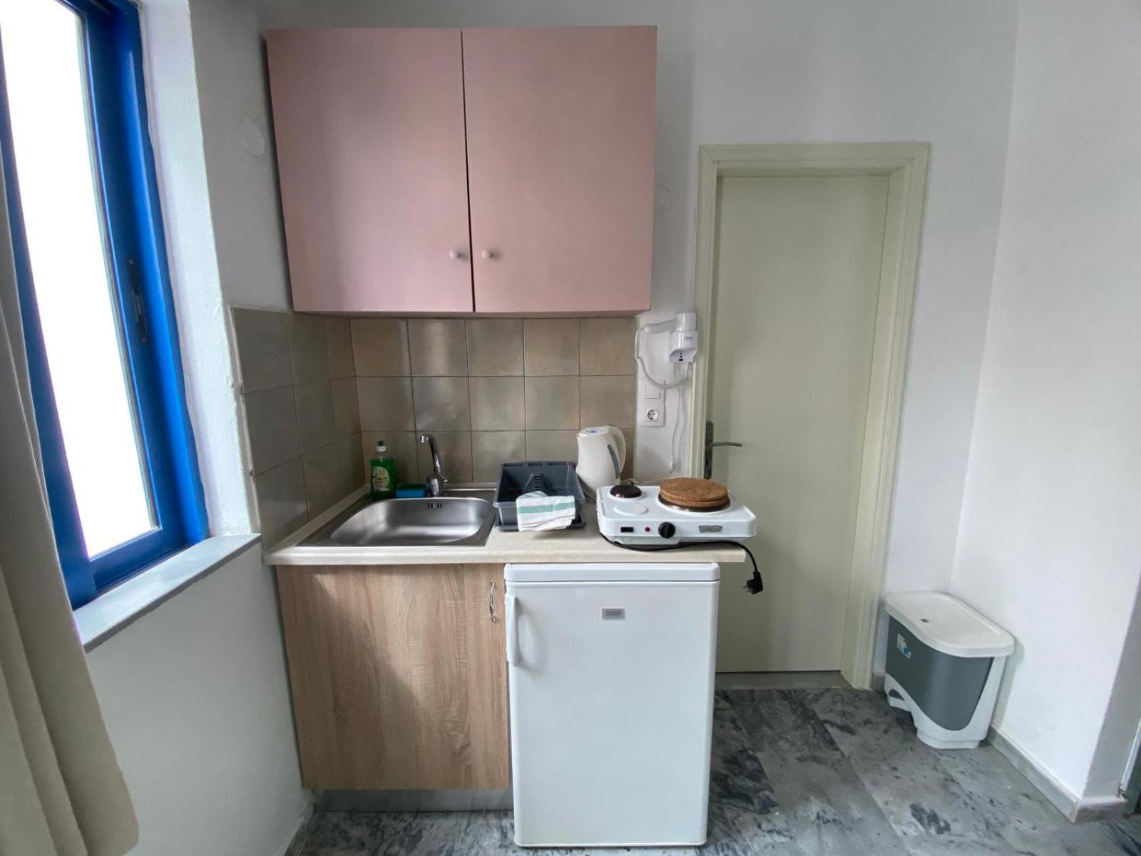 Kaloxenia Apartment Kardamena  ภายนอก รูปภาพ