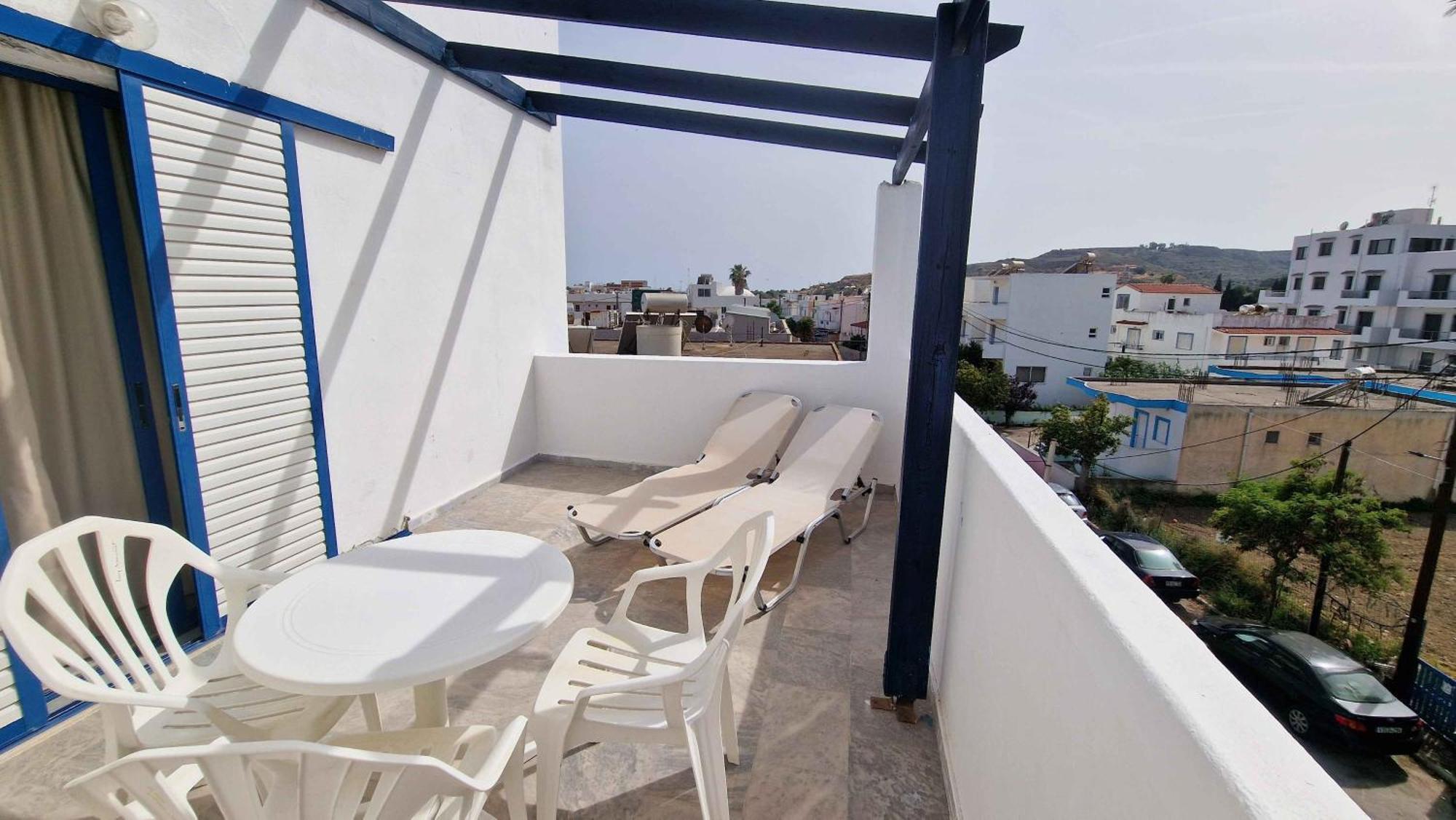 Kaloxenia Apartment Kardamena  ภายนอก รูปภาพ