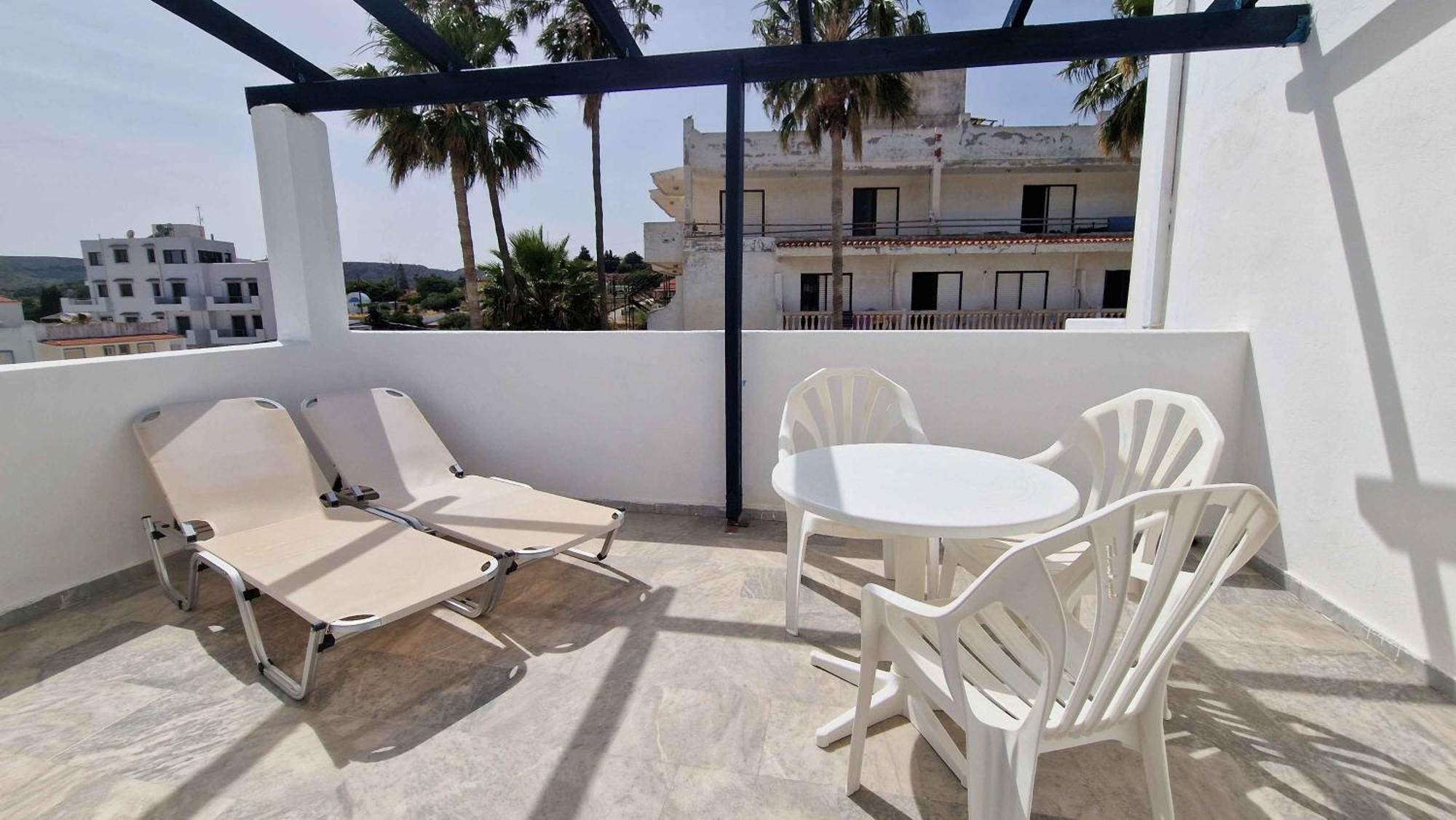 Kaloxenia Apartment Kardamena  ภายนอก รูปภาพ