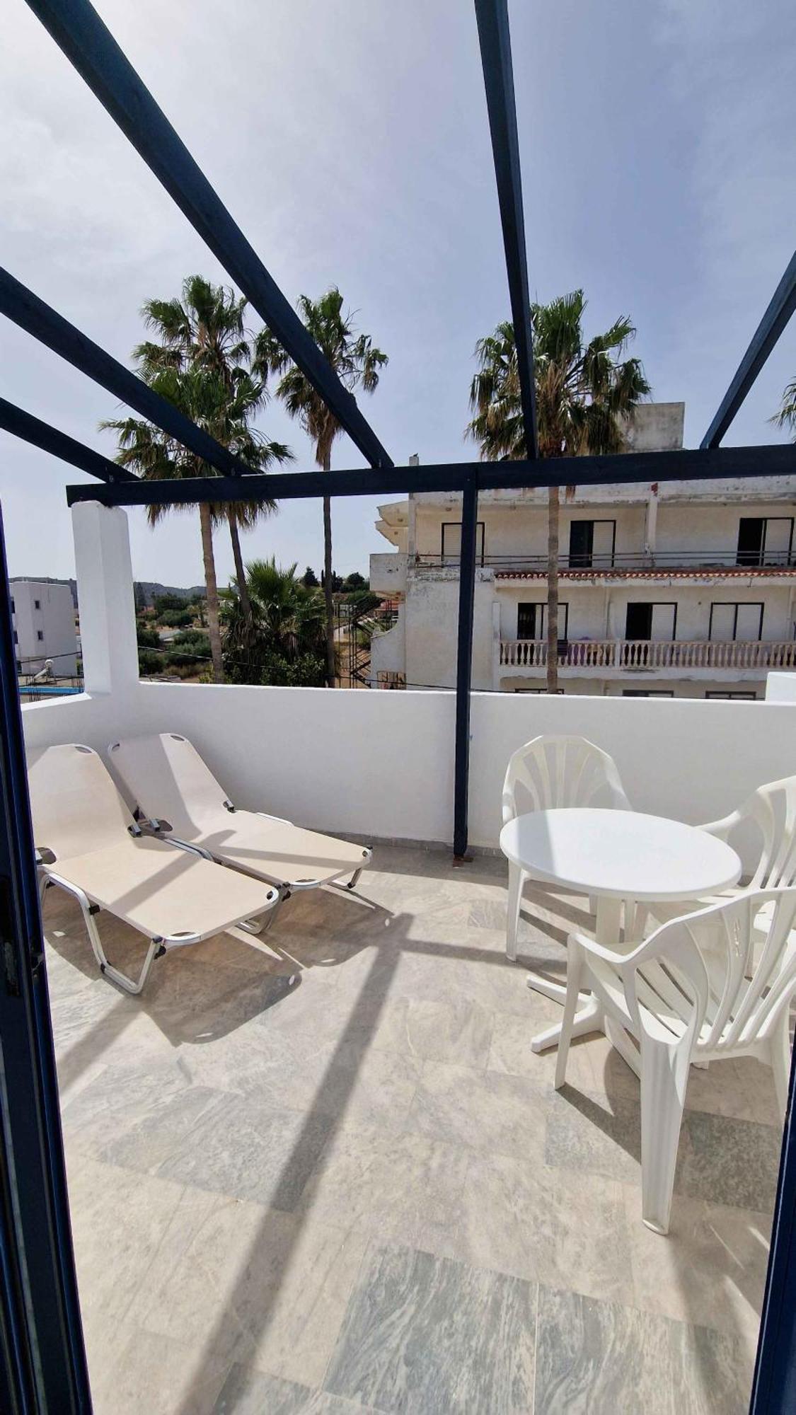 Kaloxenia Apartment Kardamena  ภายนอก รูปภาพ