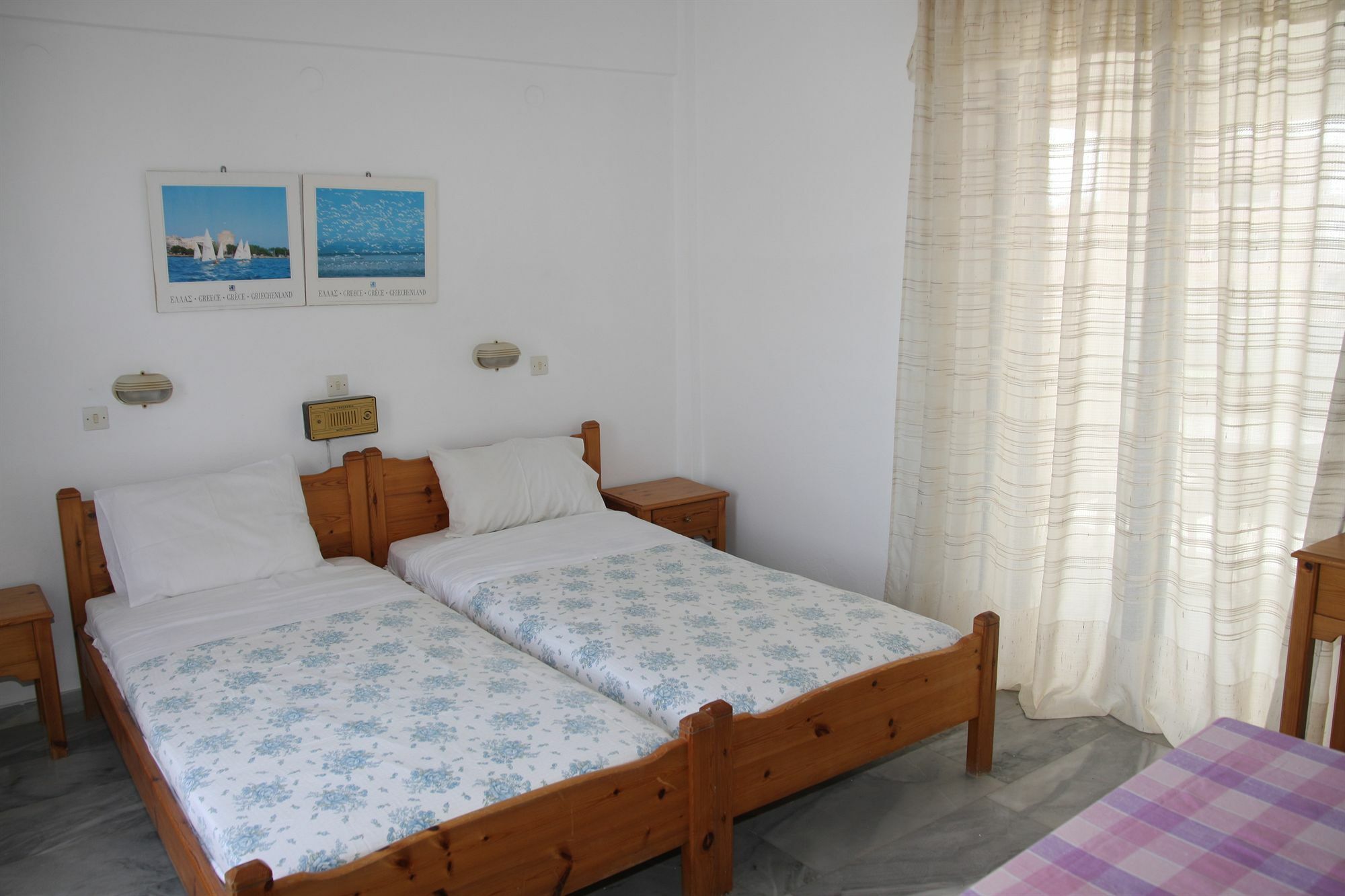 Kaloxenia Apartment Kardamena  ภายนอก รูปภาพ